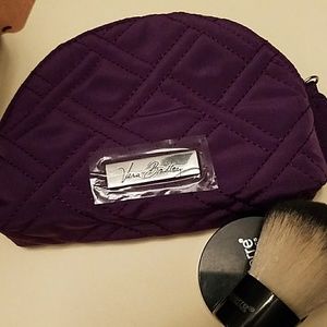 New Vera Bradley Mini Cosmetic Bag Bundle